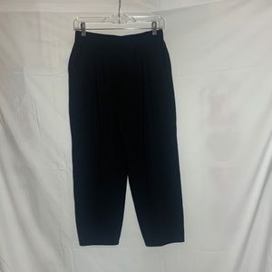 St. John women’s black pants
